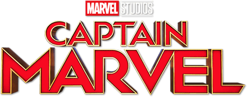 Captain Marvel — logos 8