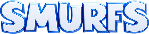Smurfs — logos 5