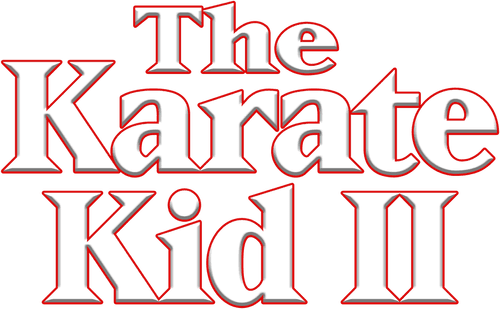 The Karate Kid Part II — logos 3