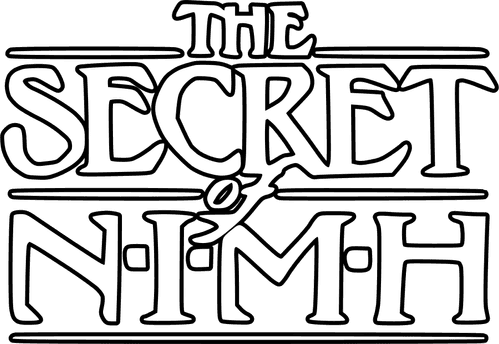 The Secret of NIMH — logos 6