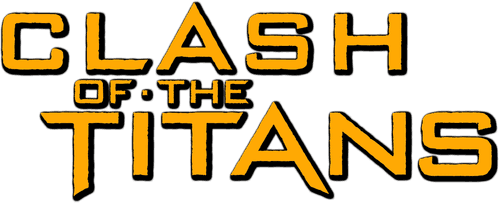Clash of the Titans — logos 8