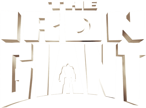The Iron Giant — logos 3