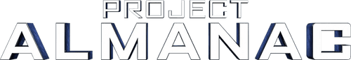 Project Almanac — logos 3