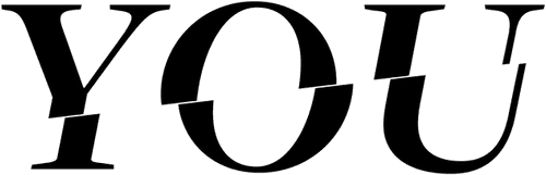 You — logos 3