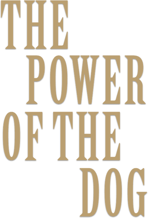 The Power of the Dog — logos 2