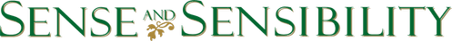 Sense and Sensibility — logos 6