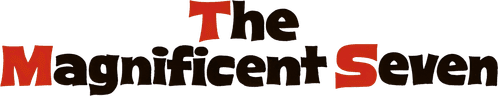 The Magnificent Seven — logos 6