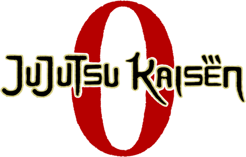 Jujutsu Kaisen 0 — logos 4