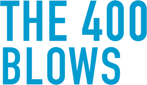 The 400 Blows — logos 2