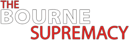 The Bourne Supremacy — logos 6