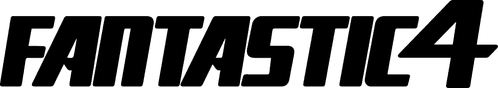 Fantastic Four — logos 7