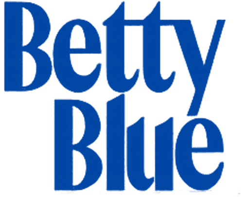 Betty Blue — logos 8