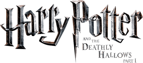 Harry Potter and the Deathly Hallows: Part 1 — logos 3