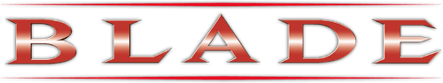 Blade — logos 5