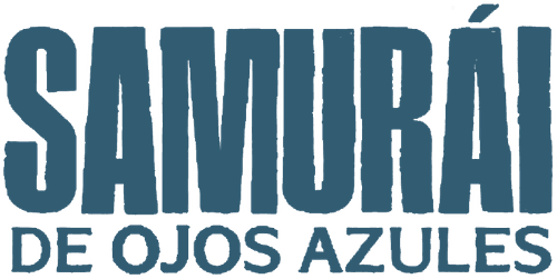 BLUE EYE SAMURAI — logos 8