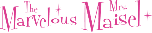 The Marvelous Mrs. Maisel — logos 5