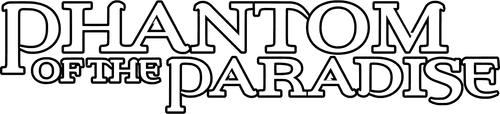 Phantom of the Paradise — logos 4