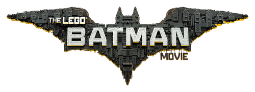 The Lego Batman Movie — logos 3