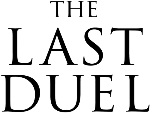 The Last Duel — logos 2