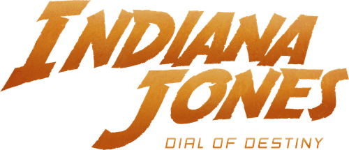 Indiana Jones and the Dial of Destiny — logos 6
