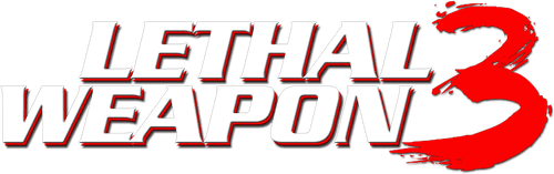 Lethal Weapon 3 — logos 3