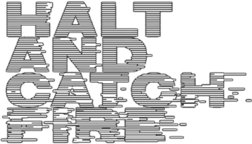 Halt and Catch Fire — logos 3