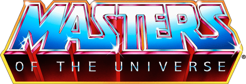 He-Man and the Masters of the Universe — logos 1