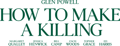 How to Make a Killing — logos 4