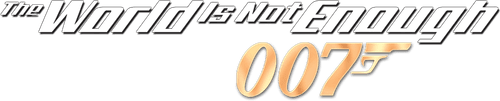 The World Is Not Enough — logos 3