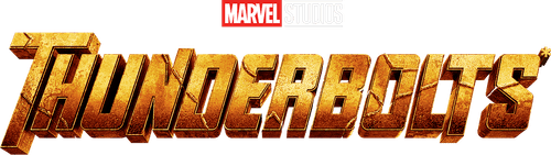 Thunderbolts* — logos 7