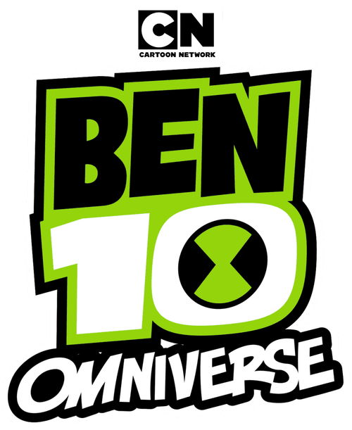 Ben 10: Omniverse — logos 1
