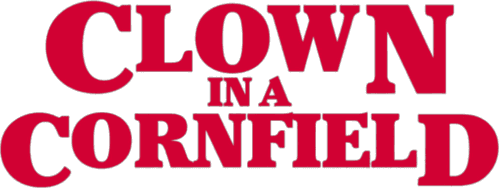 Clown in a Cornfield — logos 4