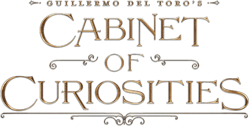 Guillermo del Toro's Cabinet of Curiosities — logos 3