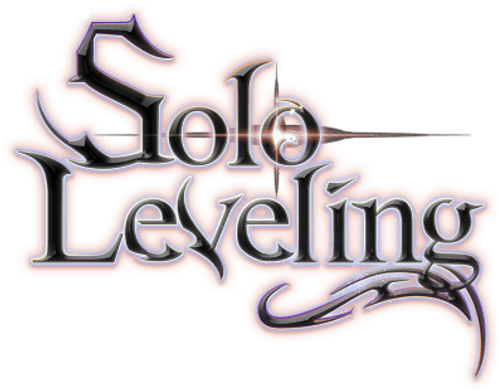 Solo Leveling — logos 4