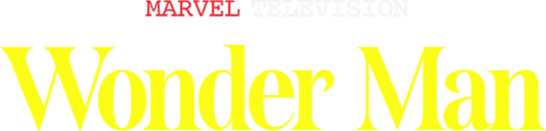Wonder Man — logos 7