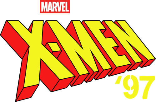 X-Men '97 — logos 6