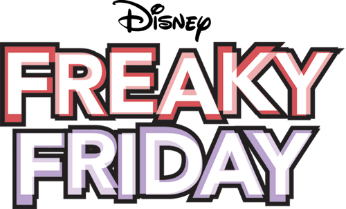 Freaky Friday — logos 4