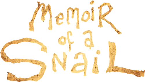 Memoir of a Snail — logos 3