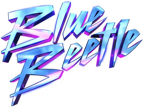 Blue Beetle — logos 5