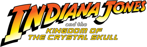 Indiana Jones and the Kingdom of the Crystal Skull — logos 8