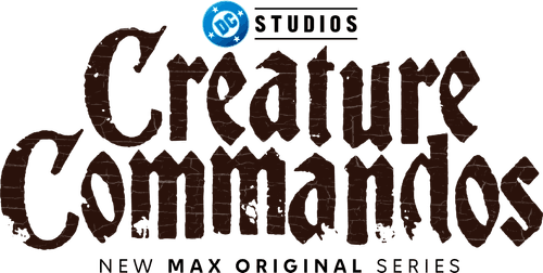 Creature Commandos — logos 8