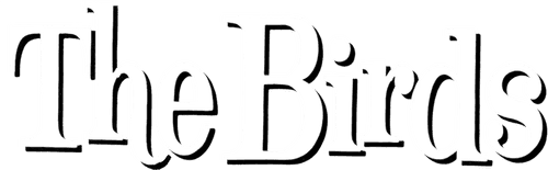The Birds — logos 2