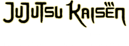 JUJUTSU KAISEN: Execution — logos 2