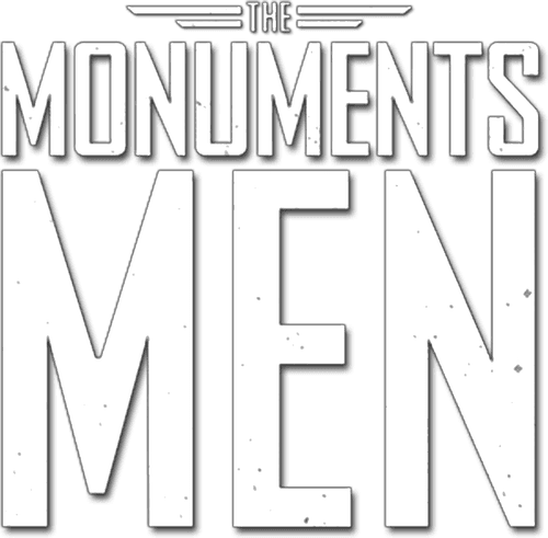 The Monuments Men — logos 7