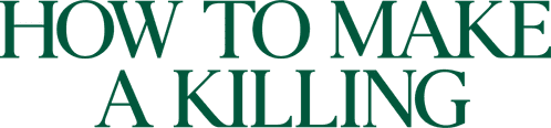 How to Make a Killing — logos 2