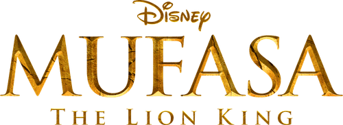 Mufasa: The Lion King — logos 5