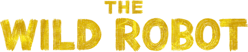 The Wild Robot — logos 7