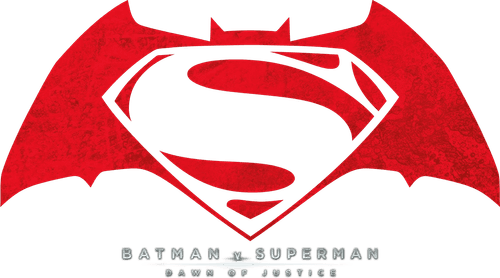 Batman v Superman: Dawn of Justice — logos 7