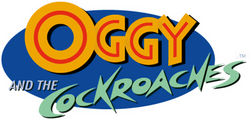 Oggy and the Cockroaches — logos 2