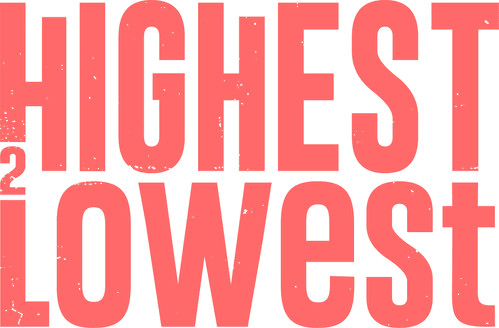 Highest 2 Lowest — logos 4